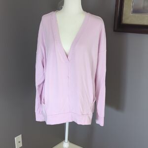 3 For $30. Fabletics Soft Pink Fleece Jacket